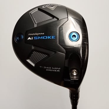 Ai　SMOKE　Ti　340　MINI 1W 13.5°  S TENSEI　60　for　Callaway