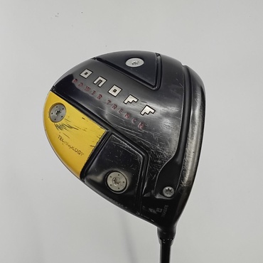 ONOFF　KURO　(2022) 1W 10.5°  S LABOSPEC　SHINARI　50　CBT