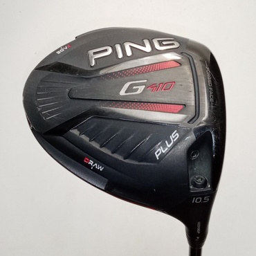 G410　PLUS 1W 10.5°  S ALTA　J　CB　RED