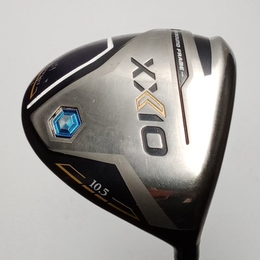 XXIO　12　ネイビー 1W 10.5°  SR XXIO　MP1200　ネイビー