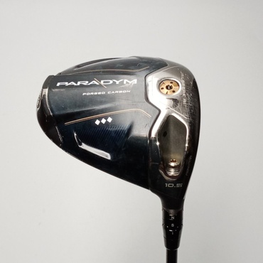 PARADYM　　　◆◆◆　(トリプルダイヤモンド) 1W 10.5°  S TENSEI　55　for　Callaway