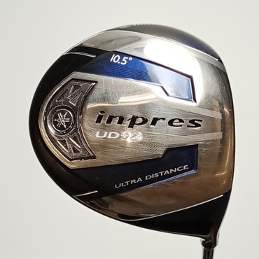 inpres　UD+2　(2016) 1W 10.5°  SR TMX-417D