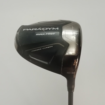 PARADYM　MAX　FAST 1W 10.5°  R Speeder　NX　40　for　Callaway