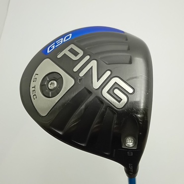 G30　LS　Tec 1W 9°  S ATTAS　6☆