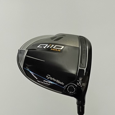 Qi10　MAX 1W 10.5°  S Diamana　BLUE　TM50