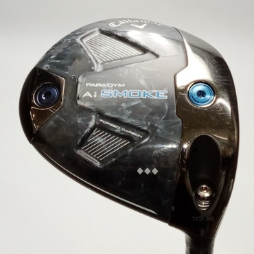 Ai　SMOKE　　◆◆◆　(トリプルダイヤモンド) 1W 10.5°  S TENSEI　60　for　Callaway