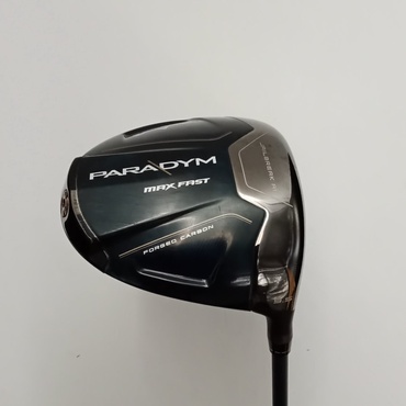 PARADYM　MAX　FAST 1W 9.5°  SR Speeder　NX　40　for　Callaway