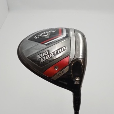 BIG　BERTHA　(2023) 1W 10.5°  S Speeder　NX　for　Callaway