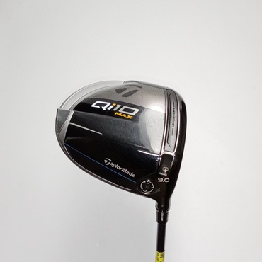 Qi10　MAX 1W 9°  S Diamana　BLUE　TM50