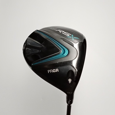 RSX　MAX 1W 10.5°  S (M-43) Diamana　FOR　PRGR