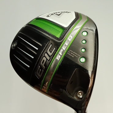 EPIC　SPEED 1W 10.5°  R Diamana　50　for　Callaway