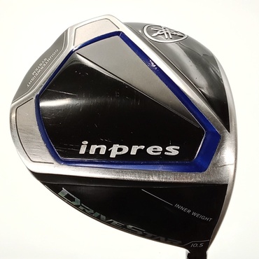 inpres　DRIVESTAR 1W 10.5°  S SPEEDER　NX　for　Yamaha　M423d