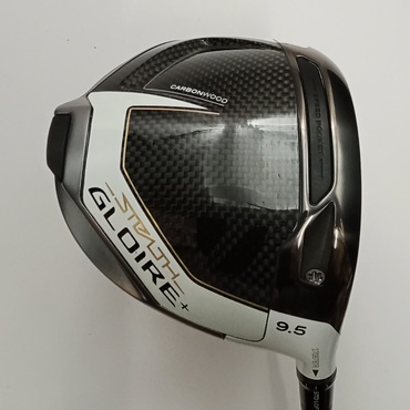 STEALTH　GLOIRE　PLUS 1W 9.5°  S Diamana　GT　50