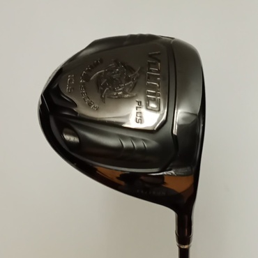 VOLTIO　NINJA　PLUS　8802Hi　BLACK　高反発 1W 10.5°  R Speeder　462　EVOLUTION