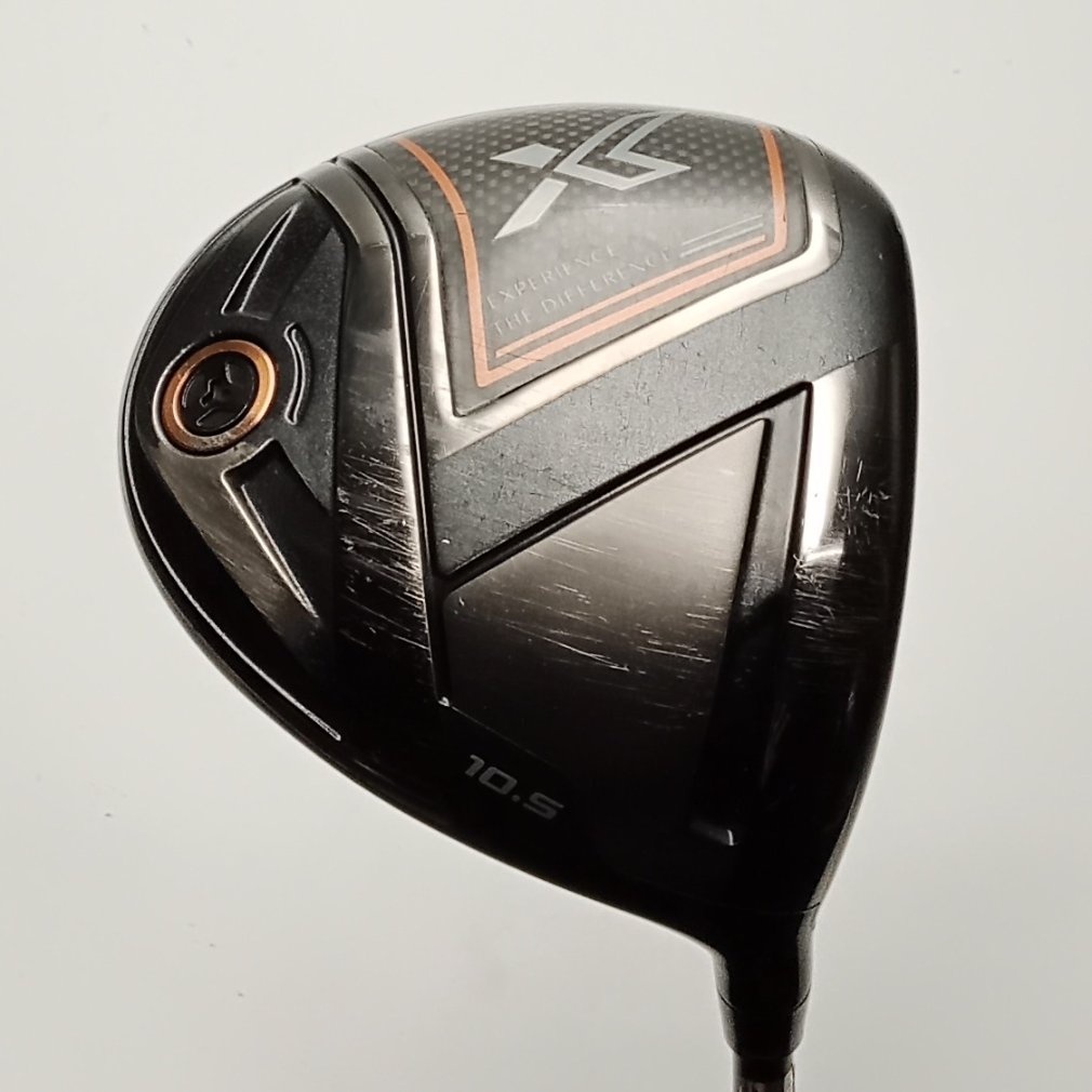 XXIO X-eks- ドライバー 10.5° Miyazaki AX-1 SR XXIO X -eks- 1W 10.5° SR Miyazaki AX-1｜Alpen Online 公式