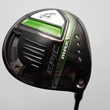EPIC　MAX 1W 10.5°  S Diamana　40　for　Callaway