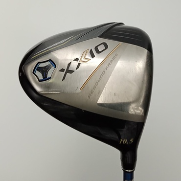 XXIO　13　ネイビー 1W 10.5°  SR XXIO　MP1300　ネイビー