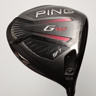 G410　SFT 1W 10.5°  R ALTA　J　CB　RED