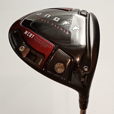 ONOFF　AKA　(2024) 1W 10.5°  LABOSPEC　TATAKI　30