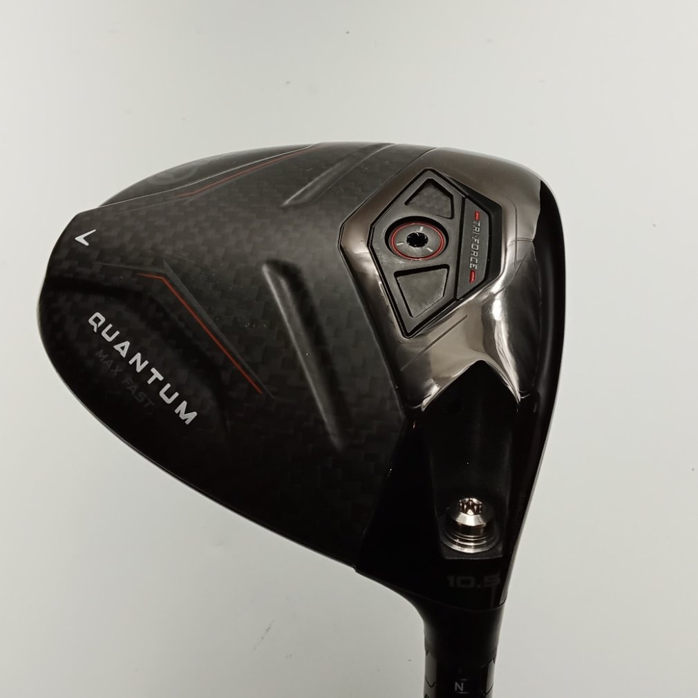QUANTUM MAX ゴルフクラブ SW FLEX(S) QUANTUM MAX FAST ウィメンズ アイアン 5本セット(I#7～I#9、PW、SW