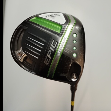 EPIC　MAX 1W 9°  S Diamana　40　for　Callaway