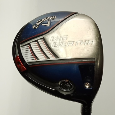 BIG　BERTHA　(2014) 1W 9°  S Motore　Speeder　661