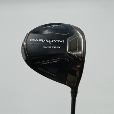 PARADYM　MAX　FAST 1W 10.5°  S Speeder　NX　40　for　Callaway