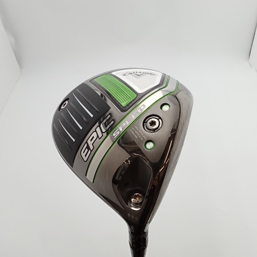 EPIC　SPEED　◆◆◆　(トリプルダイヤモンド)　CE 1W 9°  S TENSEI　55　for　Callaway