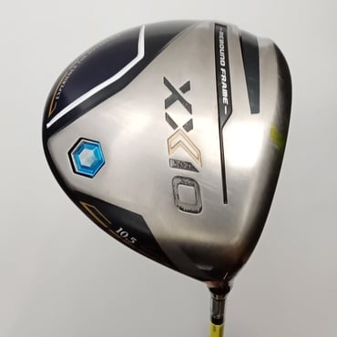 XXIO　12　ネイビー 1W 10.5°  SR XXIO　MP1200　ネイビー