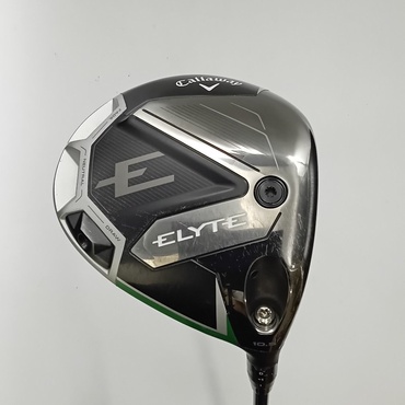ELYTE 1W 10.5°  S VENTUS　GREEN　50　for　Callaway