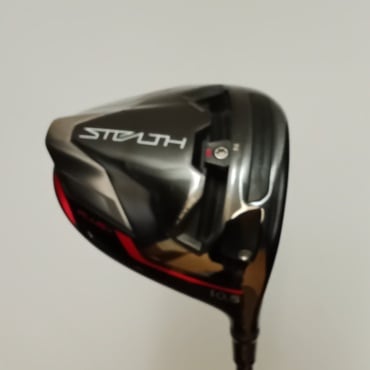 STEALTH　PLUS 1W 10.5°  SR TENSEI　SILVER　TM50　(22)