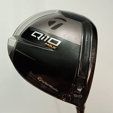 Qi10　MAX 1W 9°  S Diamana　BLUE　TM50