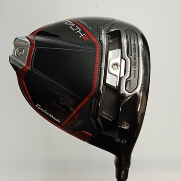 STEALTH2　PLUS 1W 9°  S Diamana　TM50　(23)