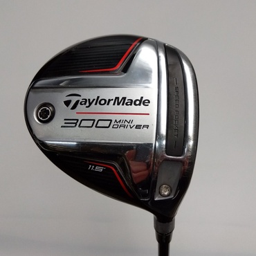 300　MINI　(2021) 1W 11.5°  S TENSEI　SILVER　TM50　MD
