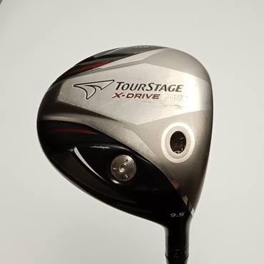 X-DRIVE　709　D450 1W 9.5°  S Diamana　B　60