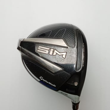 SIM　MAX 1W 10.5°  S TENSEI　BLUE　TM50
