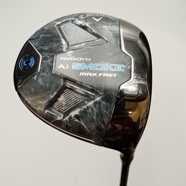 Ai　SMOKE　MAX 1W 10.5°  S TENSEI　50　for　Callaway