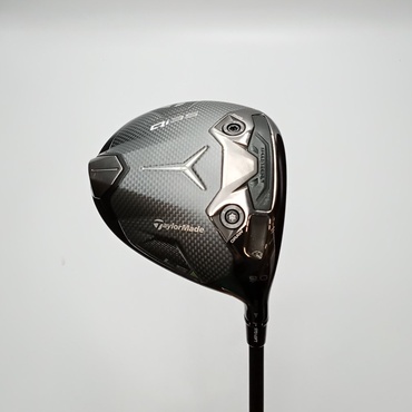 Qi35　LS 1W 9°  S 2025　Diamana　BLACK　TM60