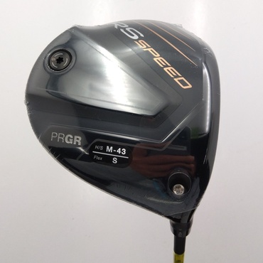 RS　SPEED 1W 10.5°  S (M-43) Speeder　NX　FOR　PRGR
