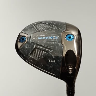 Ai　SMOKE　　◆◆◆　(トリプルダイヤモンド) 1W 10.5°  S TENSEI　60　for　Callaway