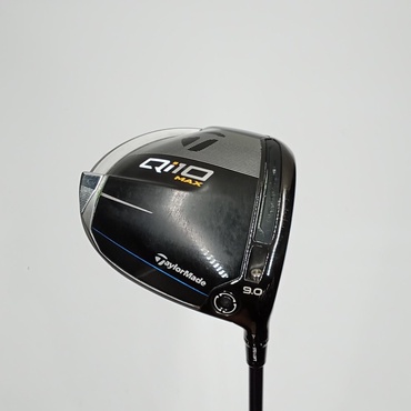 Qi10　MAX 1W 9°  S Diamana　BLUE　TM50