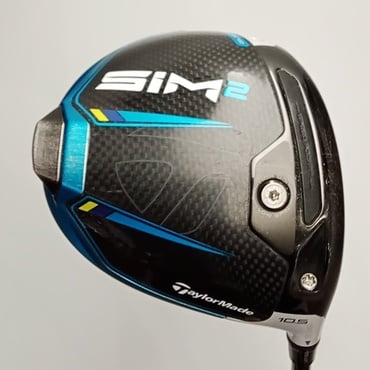 SIM2 1W 10.5°  R TENSEI　SILVER　TM50
