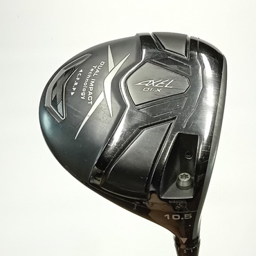 AXEL　DI-X　STANDARD 1W 10.5°  R アクセル　DI-X　Speeder　STANDARD