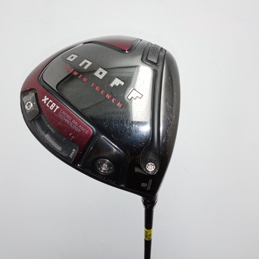 ONOFF　AKA　(2024) 1W 10.5°  SR SMOOTH　KICK　MP-524D