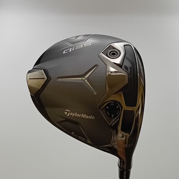 Qi35　LS 1W 9°  S 2025　Diamana　BLACK　TM60
