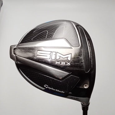 SIM　MAX 1W 10.5°  SR TENSEI　BLUE　TM50