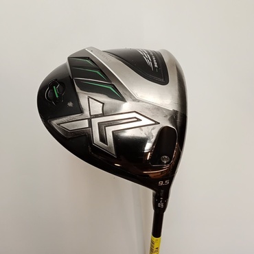 XXIO　X　-eks-　(2022) 1W 9.5°  S Miyazaki　AX-2