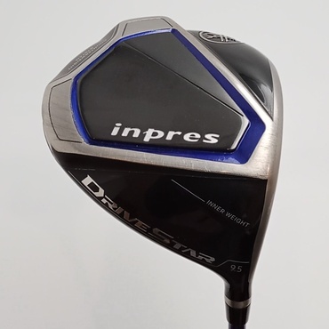 inpres　DRIVESTAR 1W SPEEDER　NX　for　Yamaha　M423d