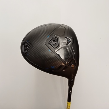 DARKSPEED　X　(2024) 1W 10.5°  S SPEEDER　NX　for　cobra