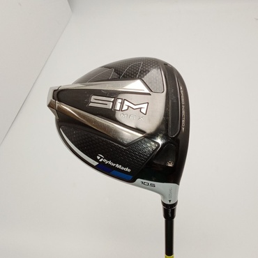 SIM　MAX 1W 10.5°  S TENSEI　BLUE　TM50